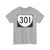 Virginia 301 (Virginia) (Road Sign) T-Shirt
