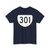 Virginia 301 (Virginia) (Road Sign) T-Shirt