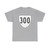 Virginia 300 1956 (Virginia) (Road Sign) T-Shirt