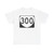 Virginia 300 (Virginia) (Road Sign) T-Shirt