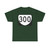 Virginia 300 (Virginia) (Road Sign) T-Shirt