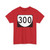 Virginia 300 (Virginia) (Road Sign) T-Shirt