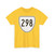 Virginia 298 1956 (Virginia) (Road Sign) T-Shirt