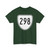 Virginia 298 1956 (Virginia) (Road Sign) T-Shirt