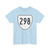 Virginia 298 1956 (Virginia) (Road Sign) T-Shirt