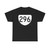 Virginia 296 (Virginia) (Road Sign) T-Shirt