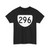 Virginia 296 (Virginia) (Road Sign) T-Shirt
