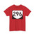 Virginia 296 (Virginia) (Road Sign) T-Shirt