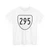 Virginia 295 1956 (Virginia) (Road Sign) T-Shirt