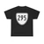 Virginia 295 1956 (Virginia) (Road Sign) T-Shirt