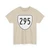 Virginia 295 1956 (Virginia) (Road Sign) T-Shirt