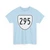 Virginia 295 1956 (Virginia) (Road Sign) T-Shirt