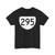Virginia 295 (Virginia) (Road Sign) T-Shirt