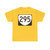 Virginia 295 (Virginia) (Road Sign) T-Shirt