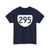 Virginia 295 (Virginia) (Road Sign) T-Shirt