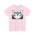 Virginia 295 (Virginia) (Road Sign) T-Shirt