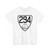 Virginia 294 1924 (Virginia) (Road Sign) T-Shirt