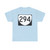 Virginia 294 (Virginia) (Road Sign) T-Shirt
