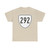 Virginia 292 1956 (Virginia) (Road Sign) T-Shirt