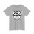 Virginia 292 1924 (Virginia) (Road Sign) T-Shirt