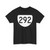 Virginia 292 (Virginia) (Road Sign) T-Shirt
