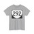 Virginia 292 (Virginia) (Road Sign) T-Shirt