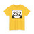 Virginia 292 (Virginia) (Road Sign) T-Shirt