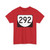 Virginia 292 (Virginia) (Road Sign) T-Shirt
