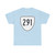 Virginia 291 1956 (Virginia) (Road Sign) T-Shirt