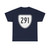 Virginia 291 1956 (Virginia) (Road Sign) T-Shirt