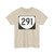 Virginia 291 (Virginia) (Road Sign) T-Shirt