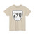 Virginia 290 1956 (Virginia) (Road Sign) T-Shirt