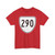 Virginia 290 1956 (Virginia) (Road Sign) T-Shirt