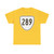 Virginia 289 1956 (Virginia) (Road Sign) T-Shirt