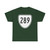 Virginia 289 1956 (Virginia) (Road Sign) T-Shirt