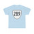 Virginia 289 1956 (Virginia) (Road Sign) T-Shirt