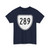 Virginia 289 1956 (Virginia) (Road Sign) T-Shirt