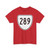 Virginia 289 1956 (Virginia) (Road Sign) T-Shirt