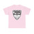 Virginia 289 1924 (Virginia) (Road Sign) T-Shirt