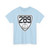 Virginia 289 1924 (Virginia) (Road Sign) T-Shirt
