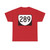 Virginia 289 (Virginia) (Road Sign) T-Shirt