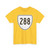 Virginia 288 1956 (Virginia) (Road Sign) T-Shirt