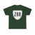 Virginia 288 1956 (Virginia) (Road Sign) T-Shirt