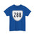 Virginia 288 1956 (Virginia) (Road Sign) T-Shirt