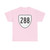 Virginia 288 1956 (Virginia) (Road Sign) T-Shirt