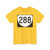 Virginia 288 (Virginia) (Road Sign) T-Shirt