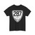 Virginia 287 1924 (Virginia) (Road Sign) T-Shirt