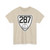 Virginia 287 1924 (Virginia) (Road Sign) T-Shirt