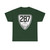Virginia 287 1924 (Virginia) (Road Sign) T-Shirt