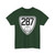 Virginia 287 1924 (Virginia) (Road Sign) T-Shirt